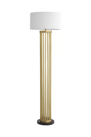 Antique Brass Floor Lamp | Eichholtz Condo | Oroa.com