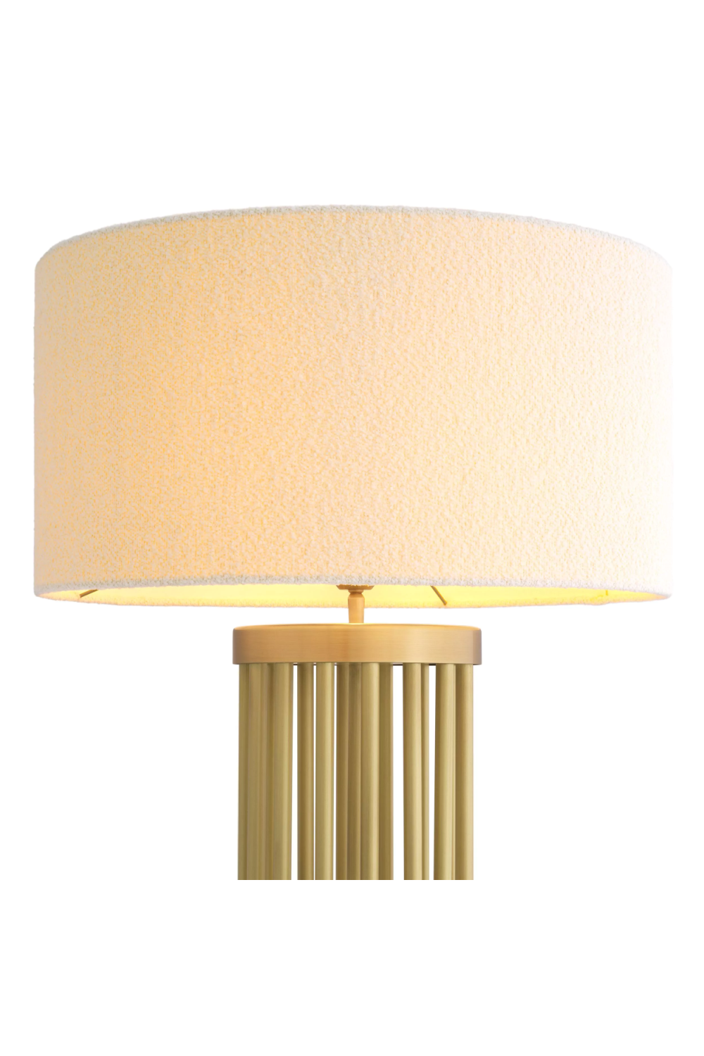 Antique Brass Floor Lamp | Eichholtz Condo | Oroa.com