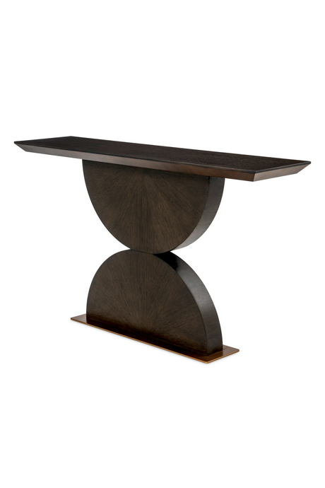 Brown Oak Console Table | Eichholtz Spring | Oroa.com
