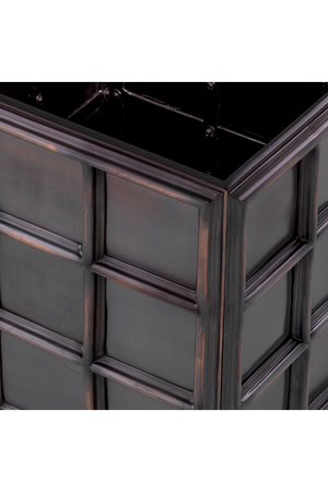 Rustic Style Outdoor Planter | Eichholtz Grid | Oroa.com