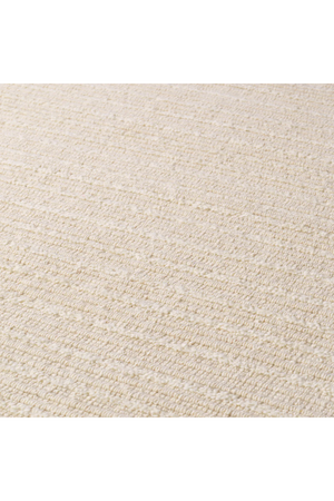 Minimalist Ivory Wool Carpet | Eichholtz Torrance | Oroa.com