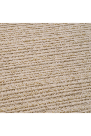 Minimalist Ivory Wool Carpet | Eichholtz Torrance | Oroa.com