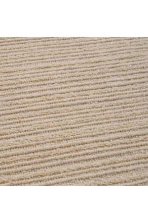 Minimalist Ivory Wool Carpet | Eichholtz Torrance | Oroa.com