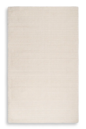 Minimalist Ivory Wool Carpet | Eichholtz Torrance | Oroa.com