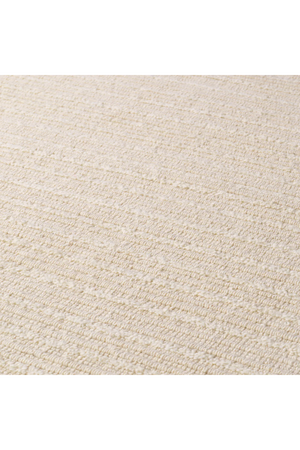 Minimalist Ivory Wool Carpet | Eichholtz Torrance | Oroa.com
