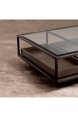 Handwoven Silk Carpet 6' 5" x 10'  | Eichholtz Asuri | Oroa.com