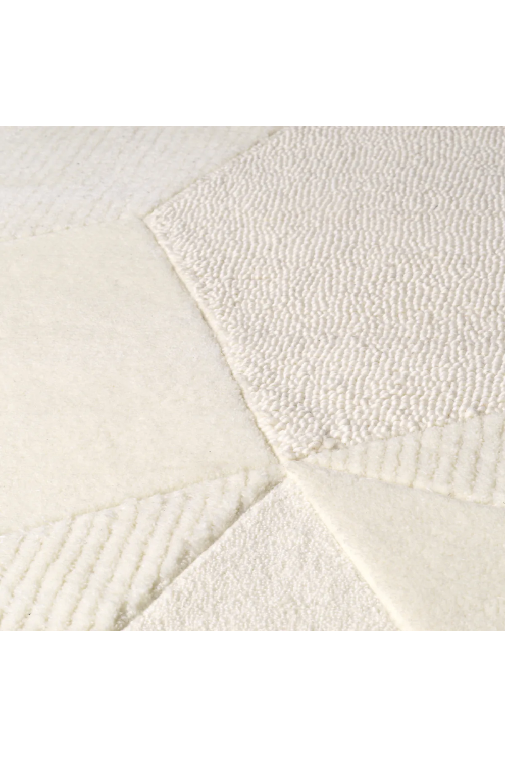 Hand-Tufted Wool Carpet | Eichholtz Osumi | Oroa.com