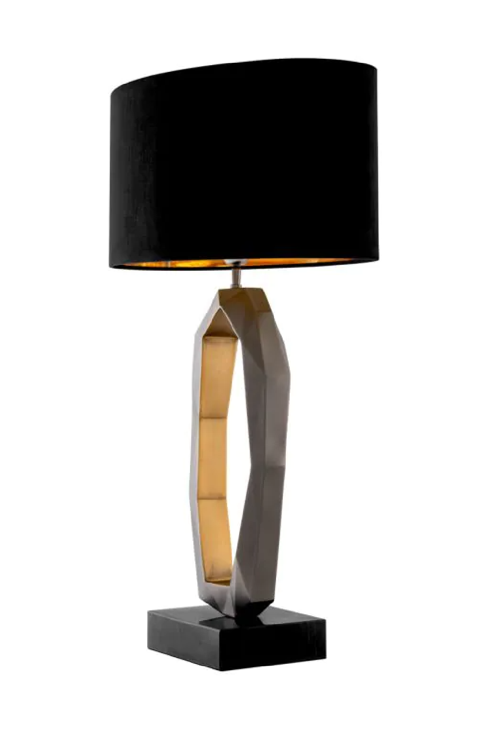 Modern Sculptural Table Lamp | Eichholtz Santos | Oroa.com