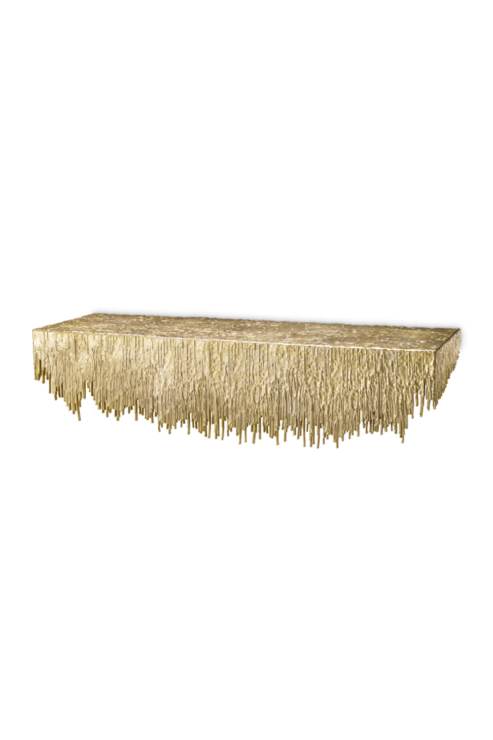 Gold Wall Console Table | Eichholtz Grove | Oroa.com