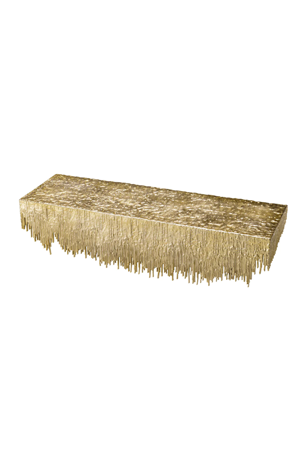 Gold Wall Console Table | Eichholtz Grove | Oroa.com