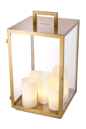Faux Candle Modern Table Lamp | Eichholtz Debonair | Oroa.com