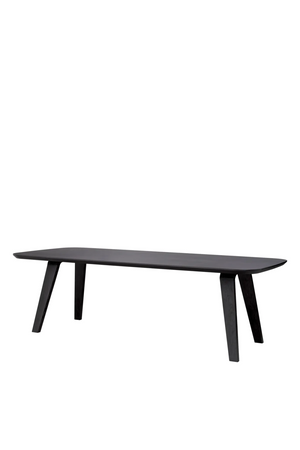 Oak Scandinavian Dining Table | Eichholtz Glover | Oroa.com