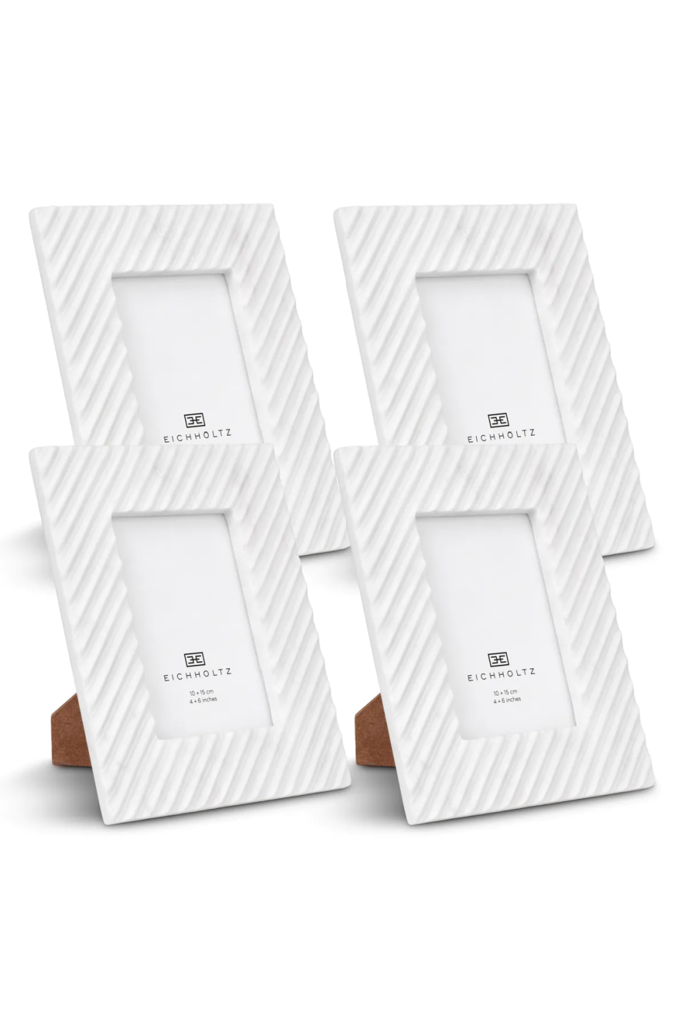 Modern Minimalist Picture Frame Set (4) L | Eichholtz Casale | Oroa.com