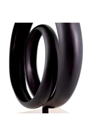 Bronze Round Loop Object | Eichholtz Elena | Oroa.com
