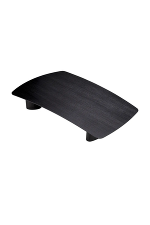 Wooden Minimalist Coffee Table | Eichholtz Bergman | Oroa.com