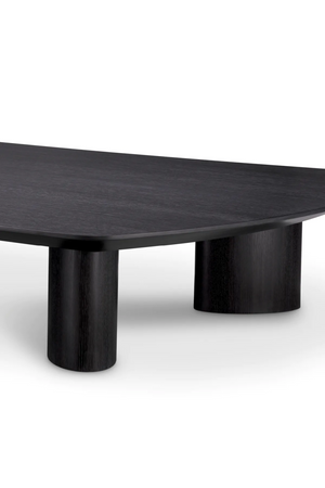 Wooden Minimalist Coffee Table | Eichholtz Bergman | Oroa.com