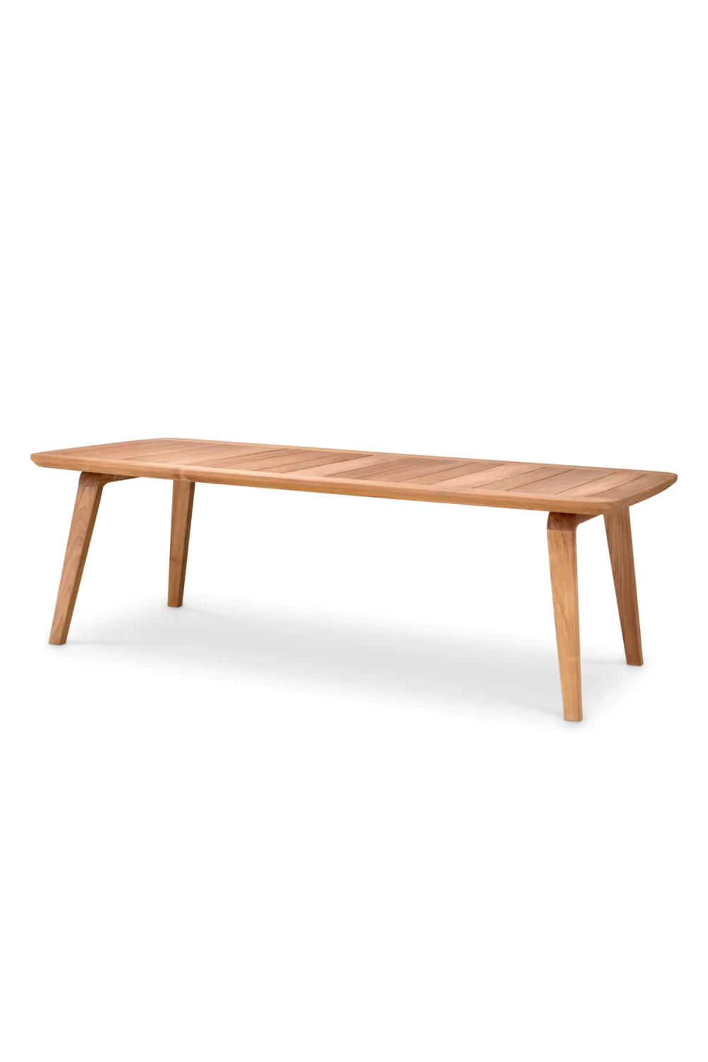 Oak Scandinavian Dining Table | Eichholtz Glover | Oroa.com