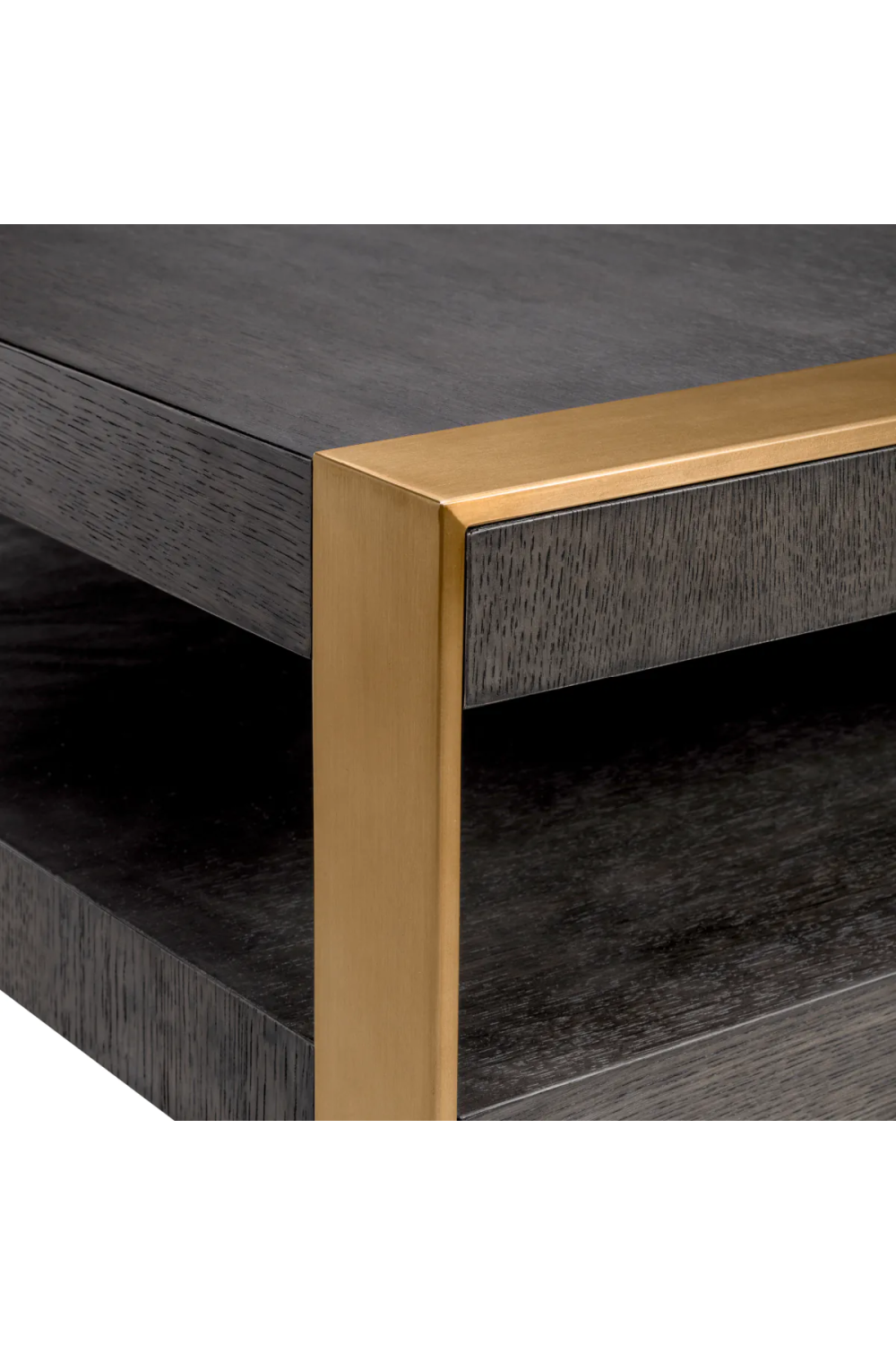 Square Oak Coffee Table | Eichholtz Guinness | Oroa.com