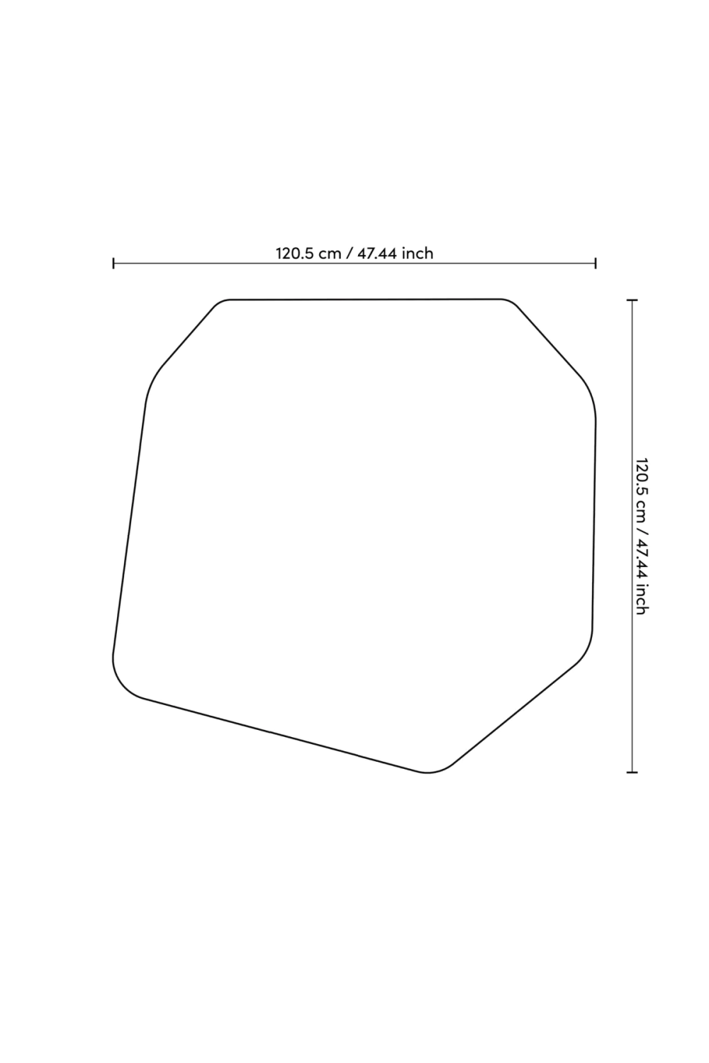 Glossed Maple Coffee Table | Eichholtz Oracle | Oroa.com