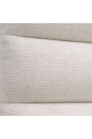 Horizontal Channeled Headboard | Eichholtz Shermin (open box)