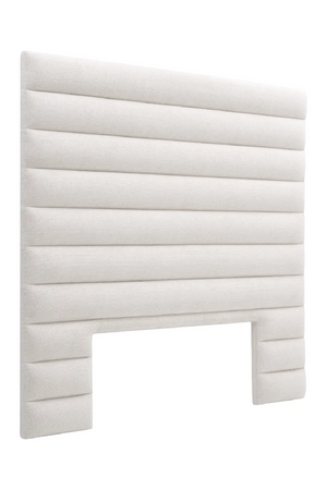 Horizontal Channeled Headboard | Eichholtz Shermin (open box)