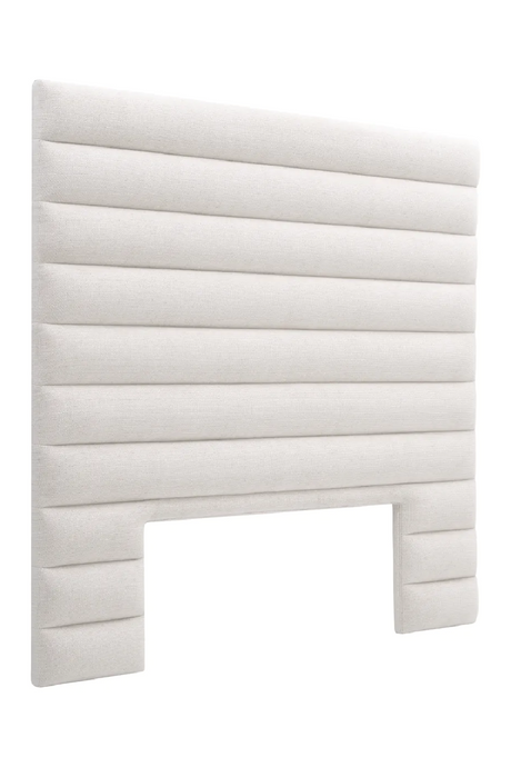 Horizontal Channeled Headboard | Eichholtz Shermin (open box)
