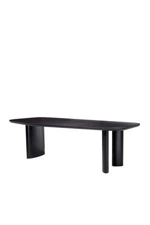 Free Form Oak Dining Table | Eichholtz Flemings | Oroa.com