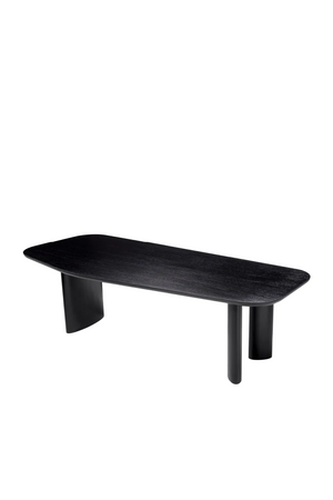 Free Form Oak Dining Table | Eichholtz Flemings | Oroa.com