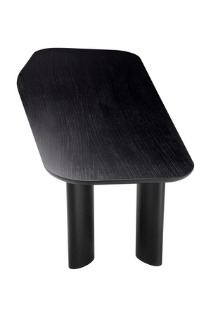 Free Form Oak Dining Table | Eichholtz Flemings | Oroa.com