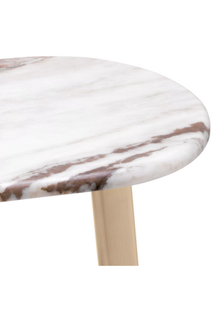 Marble Modern Side Table | Eichholtz Oyo | Oroa.com