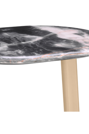 Marble Modern Side Table | Eichholtz Oyo | Oroa.com