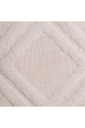 Off-White Geometric L Cushion | Eichholtz Maris | Oroa.com