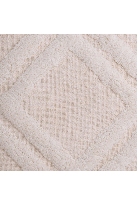 Off-White Geometric L Cushion | Eichholtz Maris | Oroa.com