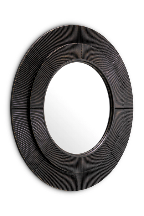 Bronze Contemporary Mirror | Eichholtz Rodion | Oroa.com
