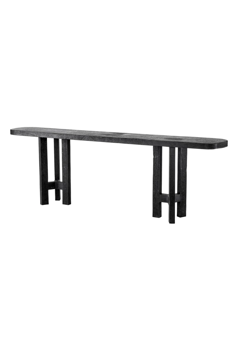 Black Meranti Console Table | Eichholtz Libertine | Oroa.com