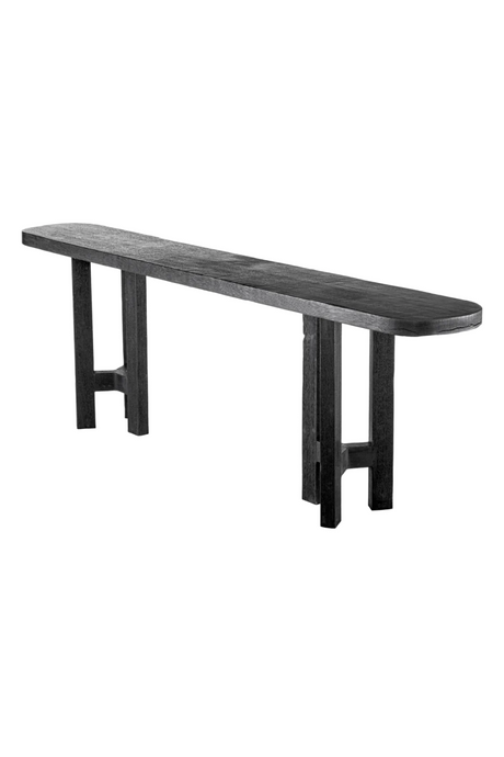 Black Meranti Console Table | Eichholtz Libertine | Oroa.com