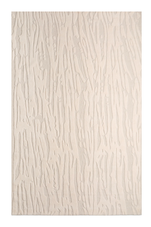 Hand-Tufted Cream Wool Carpet | Eichholtz Zenon | Oroa.com
