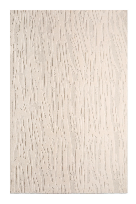 Hand-Tufted Cream Wool Carpet | Eichholtz Zenon | Oroa.com