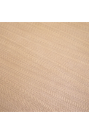 Wooden Minimalist Coffee Table | Eichholtz Bergman | Oroa.com