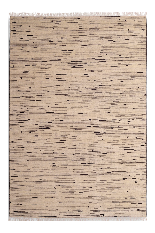 Beige Wool Carpet | Eichholtz Talitha | Oroa.com