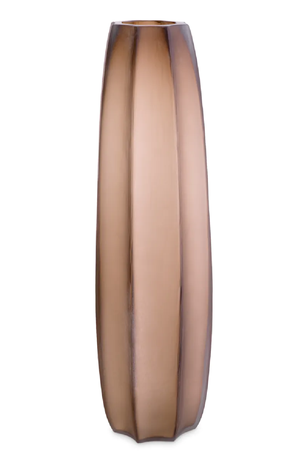 Narrow Glass Vase L | Eichholtz Tiara | Oroa.com