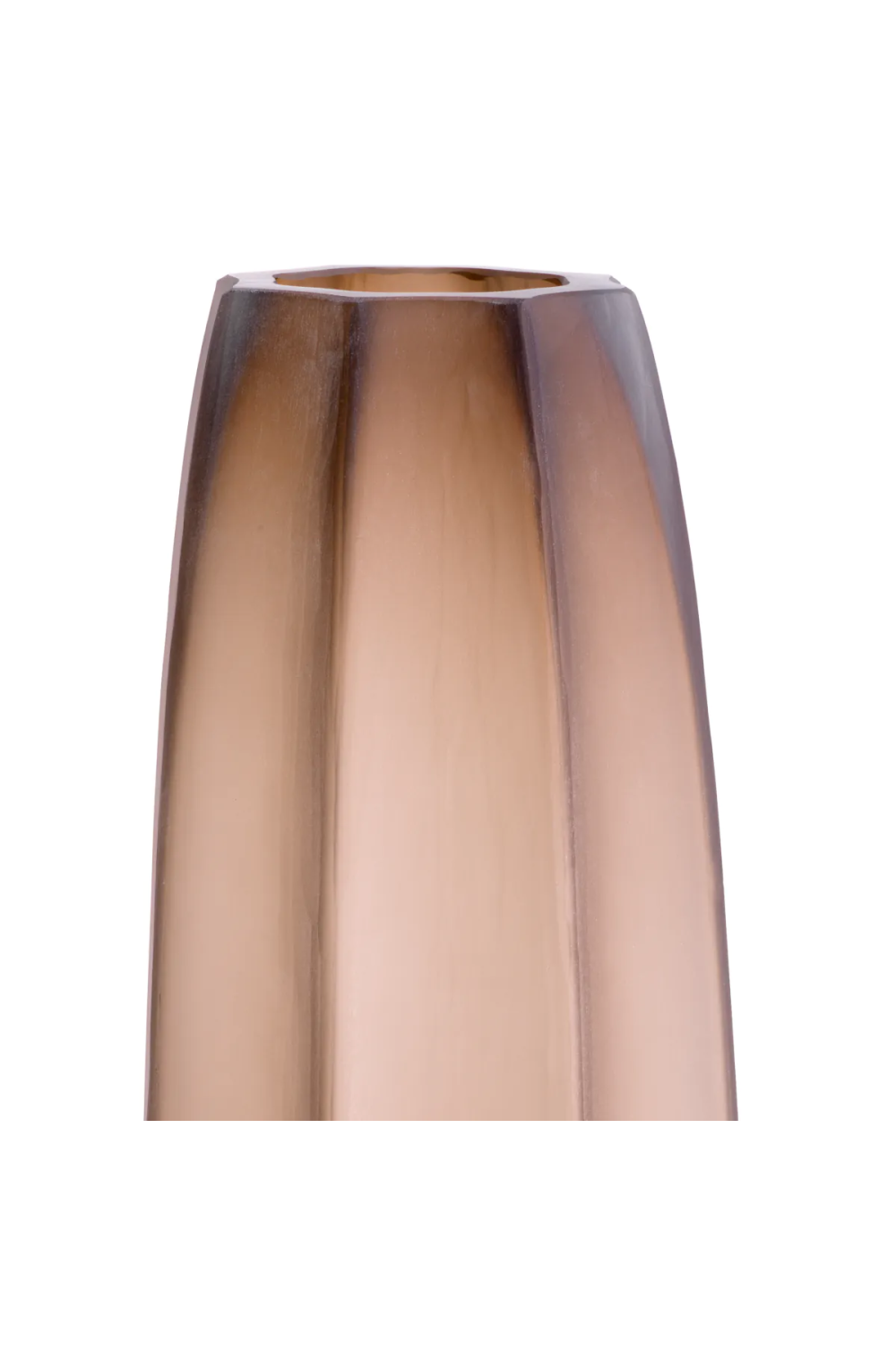 Narrow Glass Vase L | Eichholtz Tiara | Oroa.com