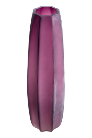 Narrow Glass Vase L | Eichholtz Tiara | Oroa.com