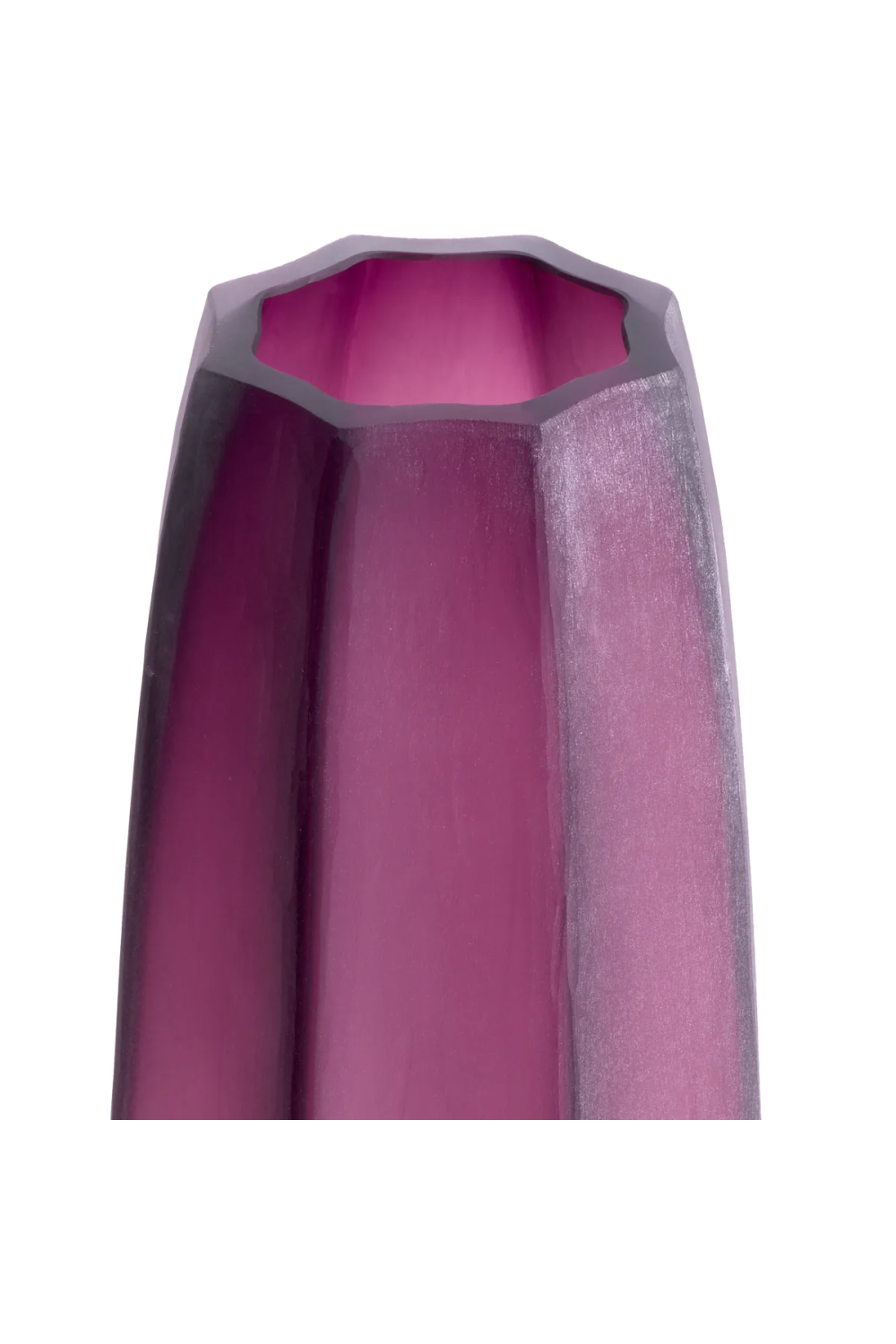 Narrow Glass Vase L | Eichholtz Tiara | Oroa.com