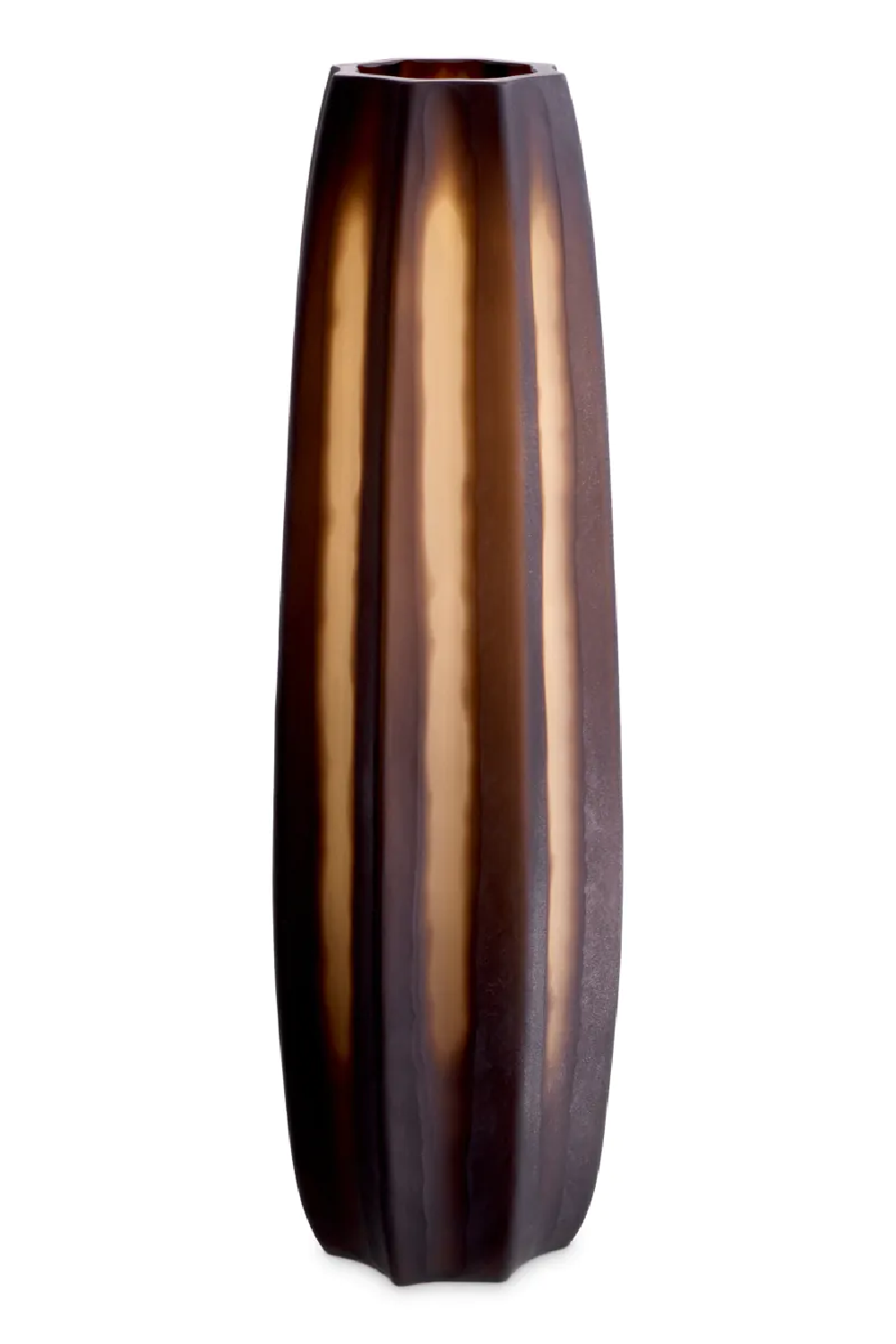 Narrow Glass Vase L | Eichholtz Tiara | Oroa.com