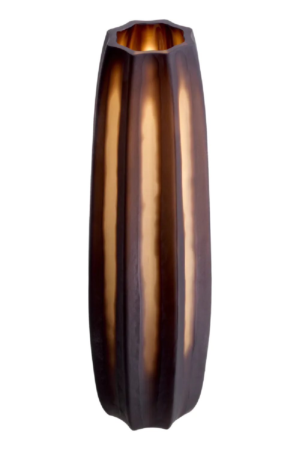 Narrow Glass Vase L | Eichholtz Tiara | Oroa.com