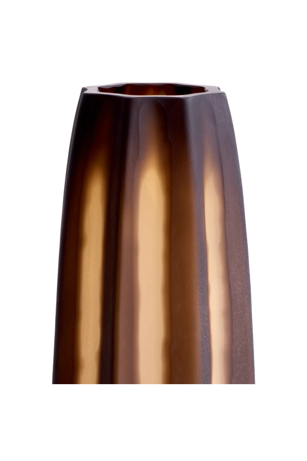 Narrow Glass Vase L | Eichholtz Tiara | Oroa.com