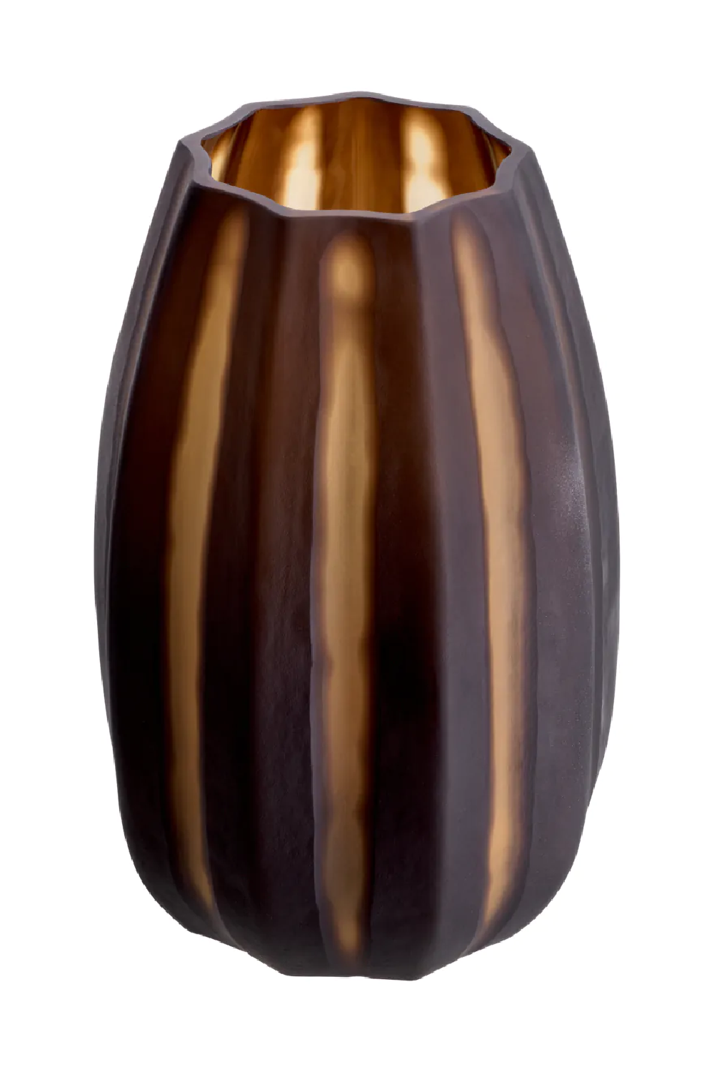 Narrow Glass Vase S | Eichholtz Tiara | Oroa.com