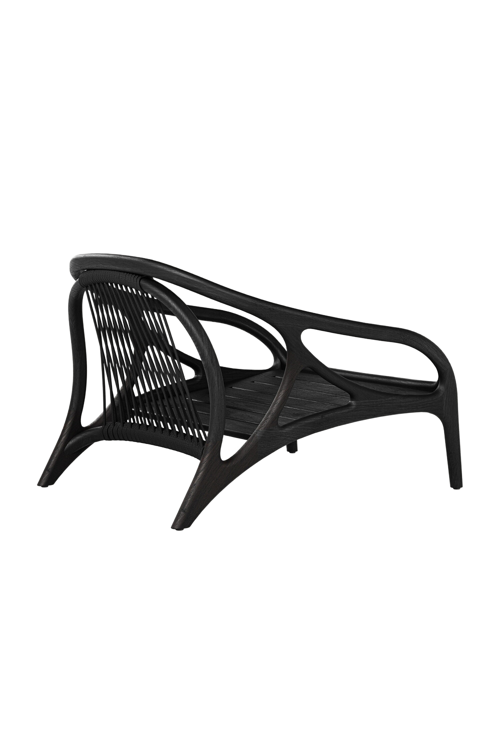 Modern Outdoor Lounge Chair | Morpho By Tomorrowland Vime | Oroa.com