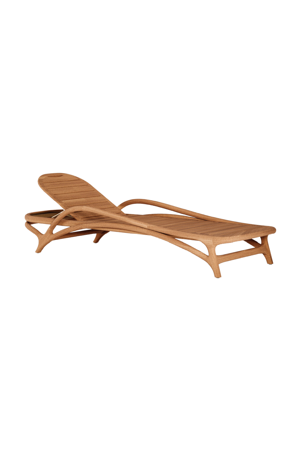 Adjustable Outdoor Lounger | Morpho By Tomorrowland Zen | Oroa.com